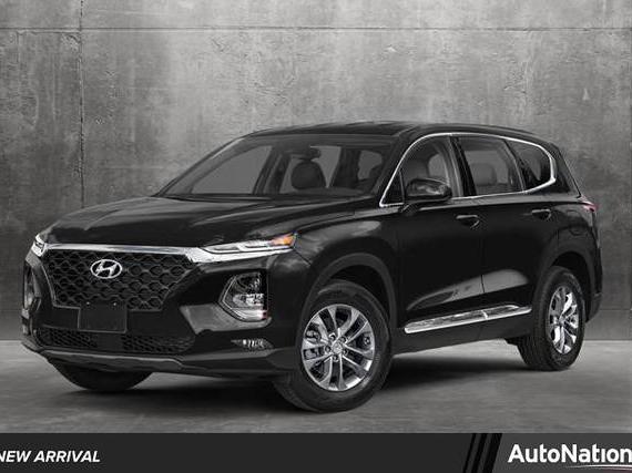 HYUNDAI SANTA FE 2019 5NMS33AD0KH017967 image